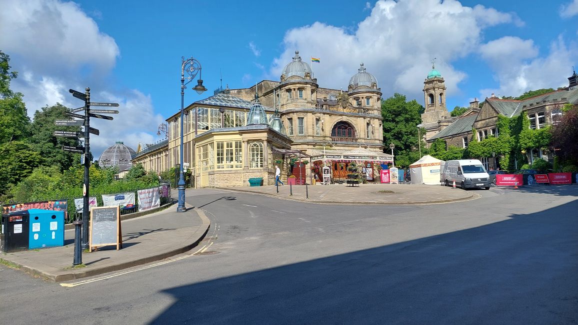 The Opera House at Buxton 