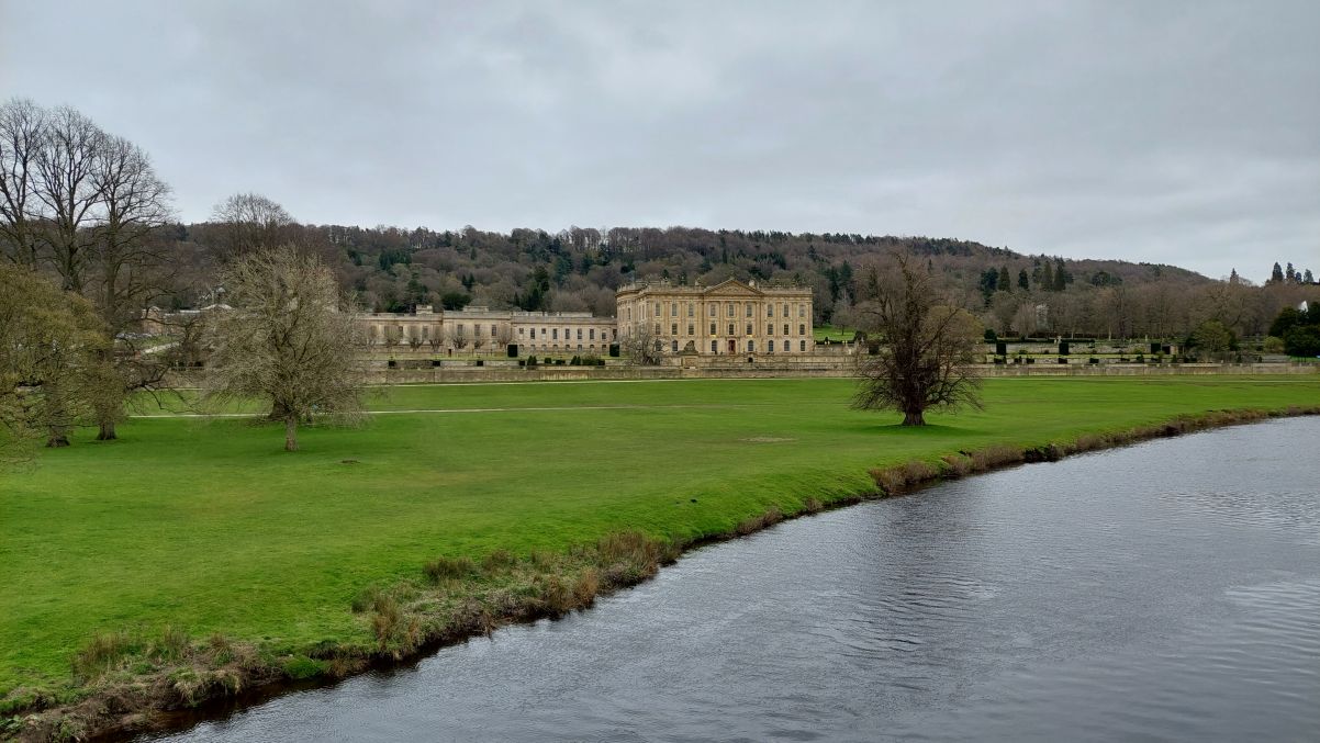 Chatsworth House