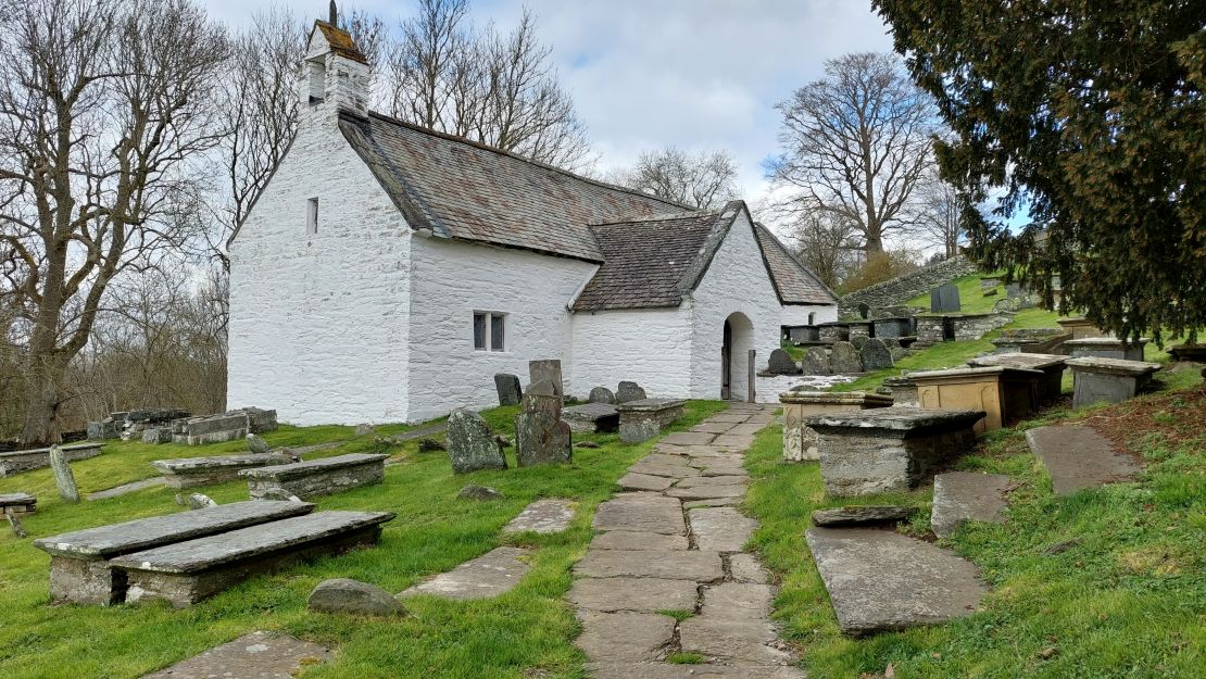 Llangar Church