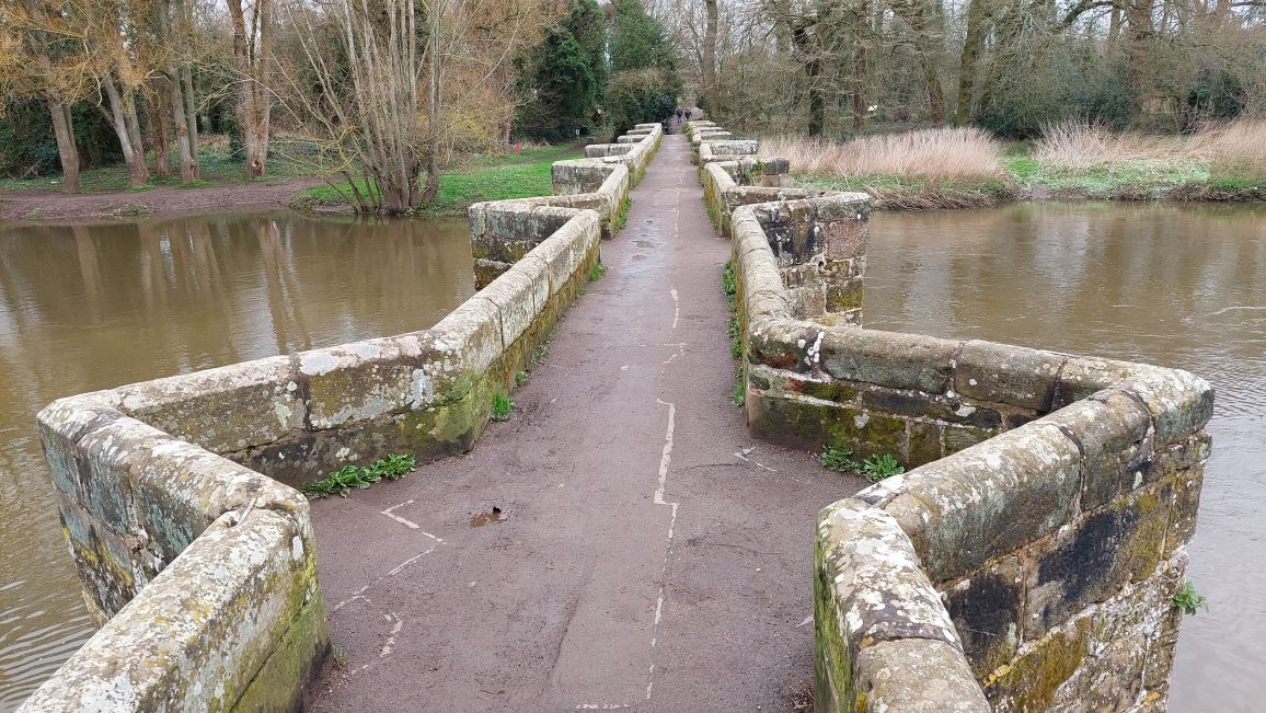 The Essex Bridge