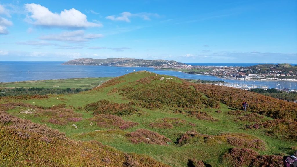 Conwy Llandudno and the Great Orme