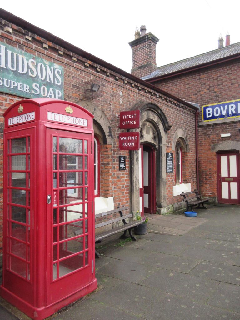 Hadlow Station