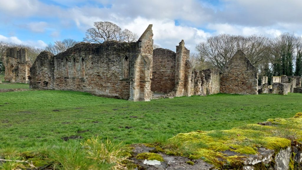 Basingwerk Abbey