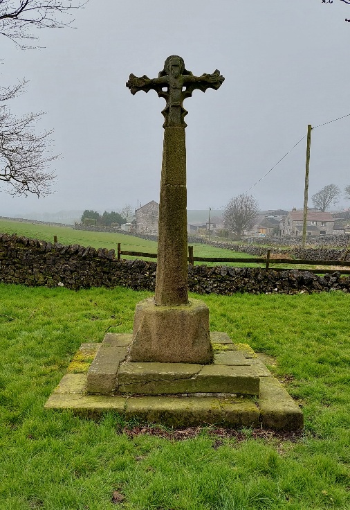Wheston Cross