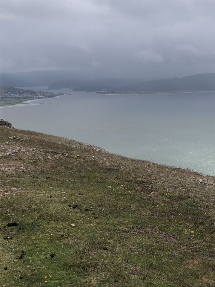 View from the Great Orme