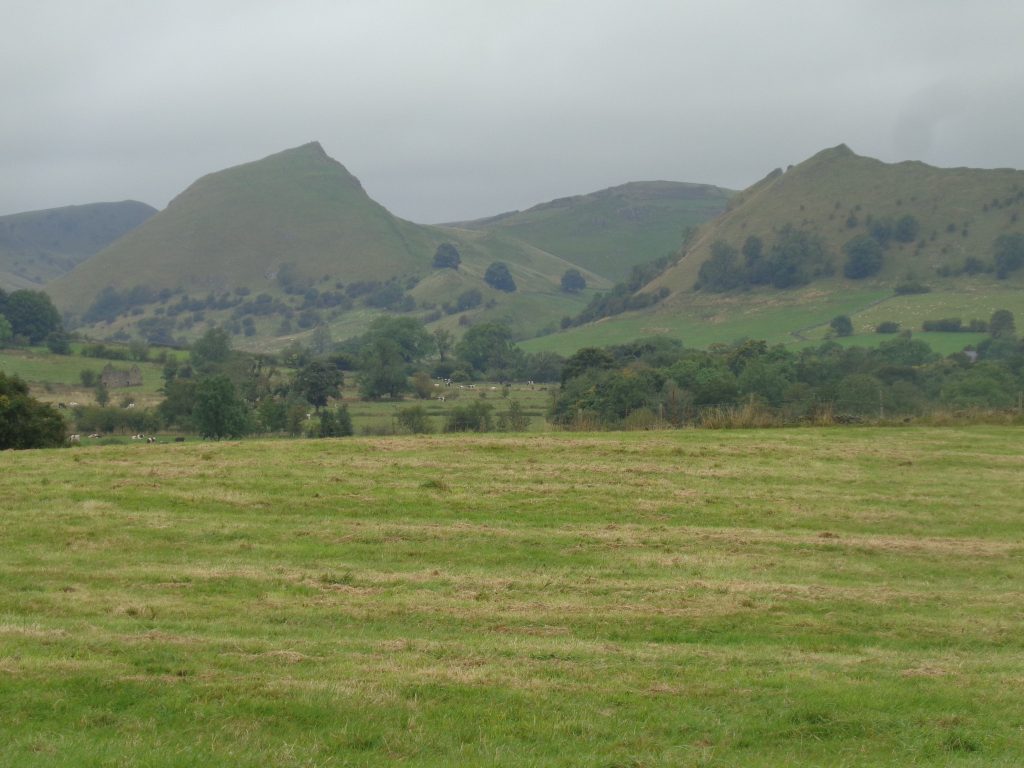 Hills near Longnor