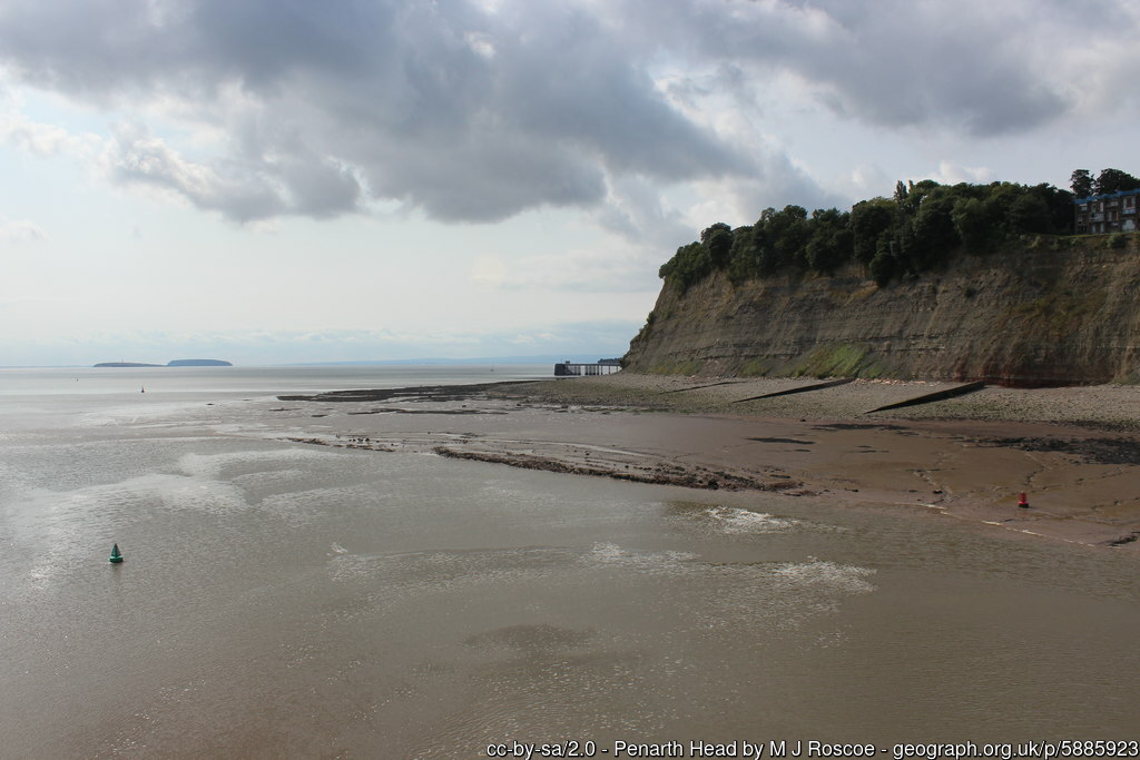 Penarth Head, near Cardiff Bay