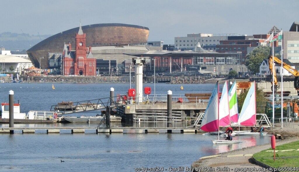 Cardiff Bay